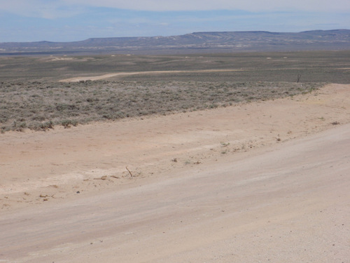 GDMBR, Wyoming, CR 22.